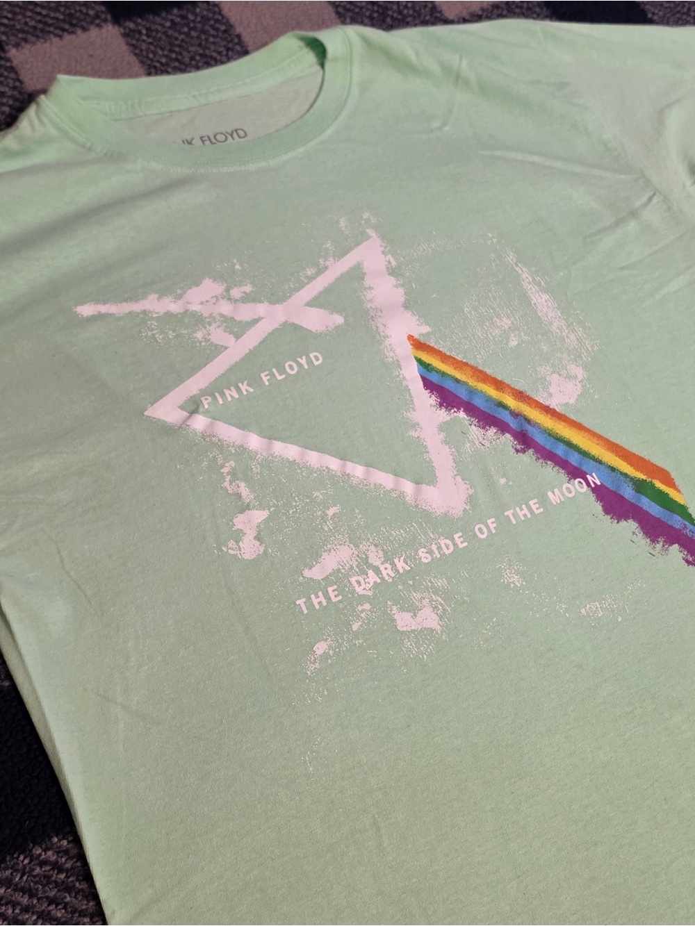 Pink Floyd “the dark side of the moon” shirt
